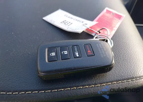 2017 Lexus Rx 350 из США, поврежденный, VIN 2T2ZZMCA8HC069685